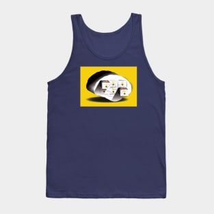 MemoryStorage Tank Top